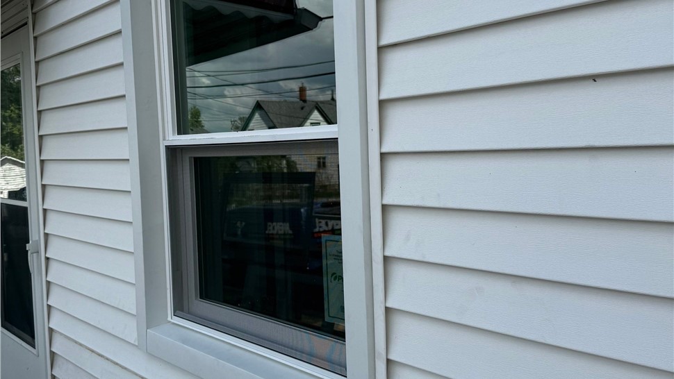 Windows Project in St. Charles, IL by TruHome Pros