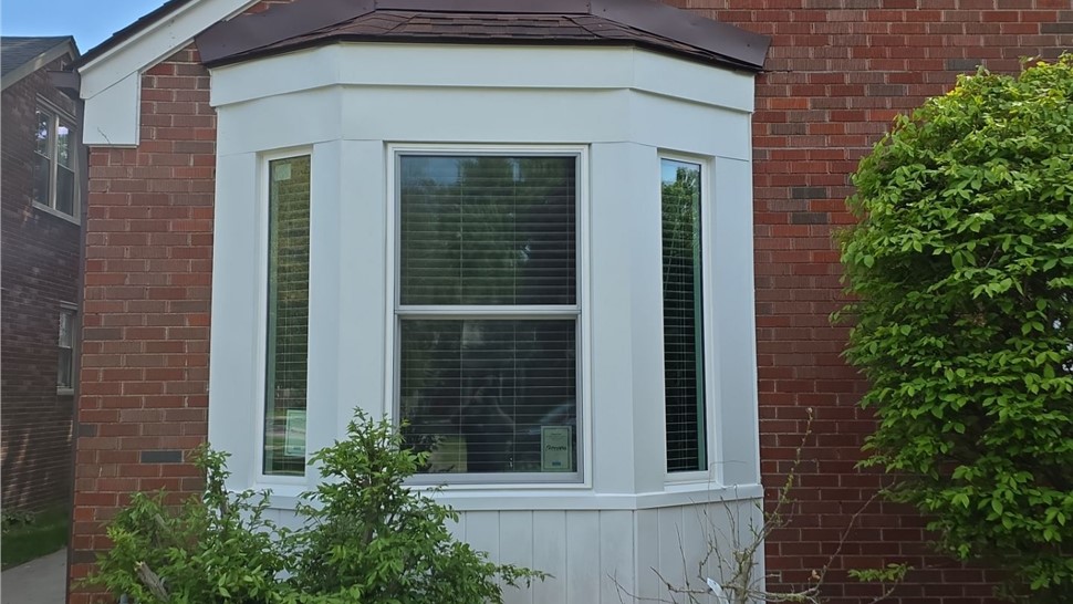 Windows Project in Harper Woods, MI by TruHome Pros