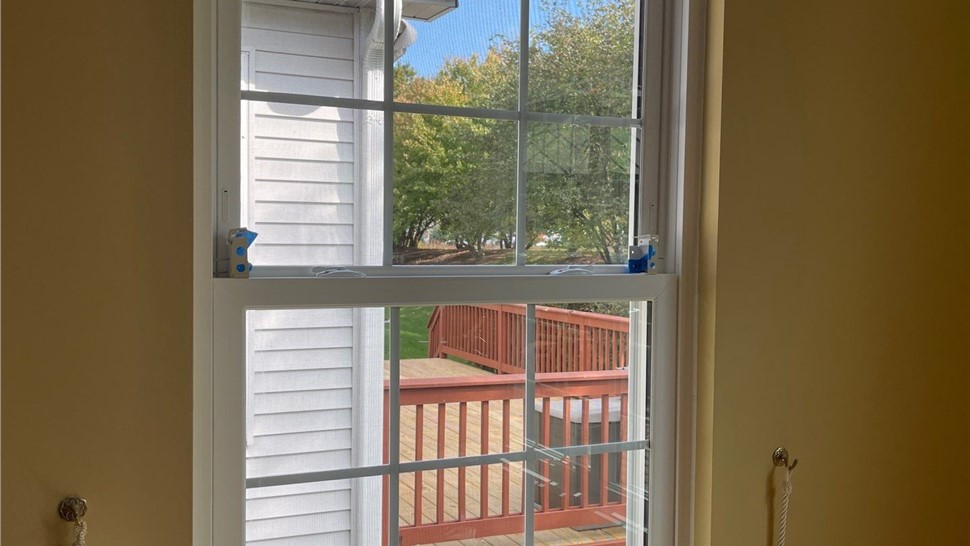 Windows Project in Hoffman Estates, IL by TruHome Pros