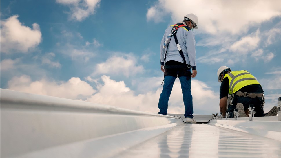 Commercial Roofing Photo 3