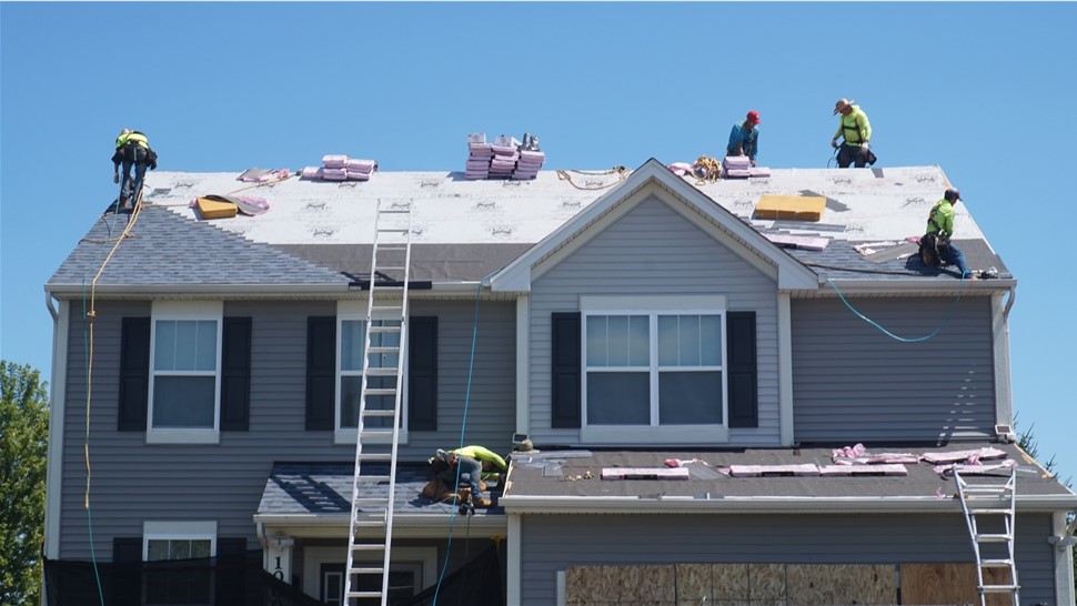 Roof Replacement Contractors | New Roof Installation