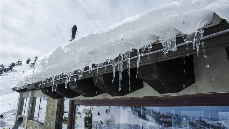 Ice Dams Photo 1