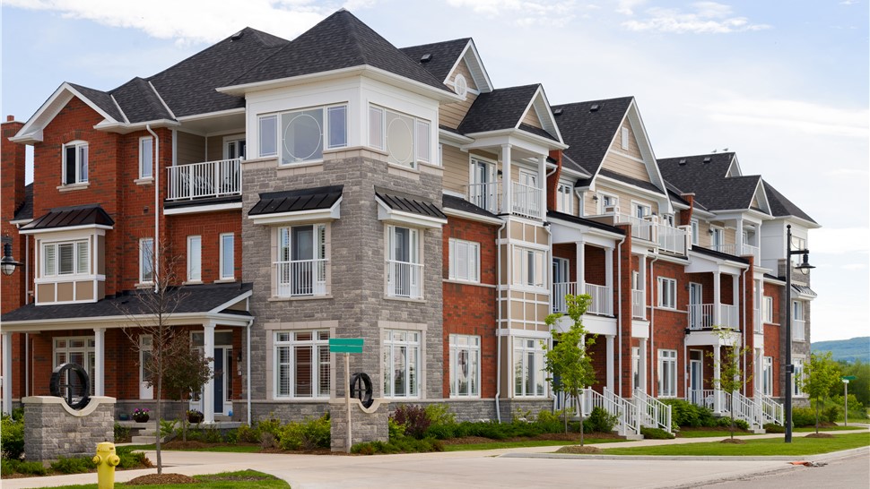 Commercial Roofing - Multi-Family Photo 1