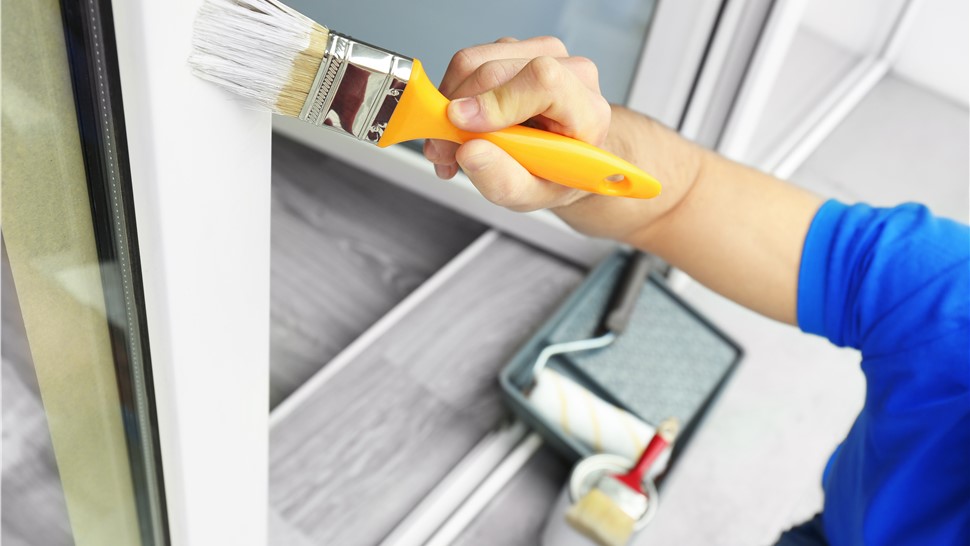 Siding- Painting Photo 1