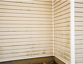 Storm Damage- Siding Storm Damage Photo 4