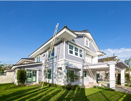 Siding- Painting Photo 2