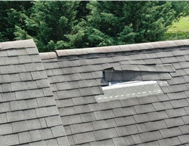 Storm Damage- Roof Storm Damage Photo 4