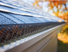 Gutters- Gutter Guards Photo 3