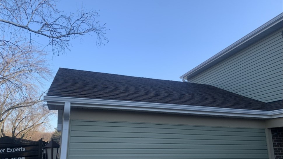 Roofing Project in Bolingbrook, Illinois by TTLC, Inc