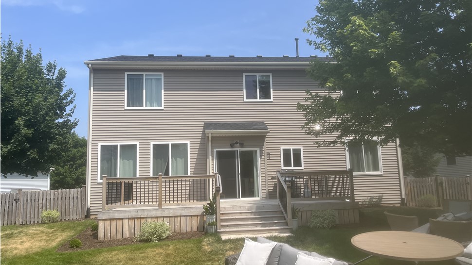 Onyx Black Color Roofing by TTLC in Montgomery, IL - Timeless Elegance and Lasting Durability