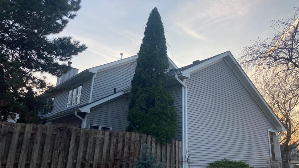 Roofing Project in Bolingbrook, IL by TTLC, Inc