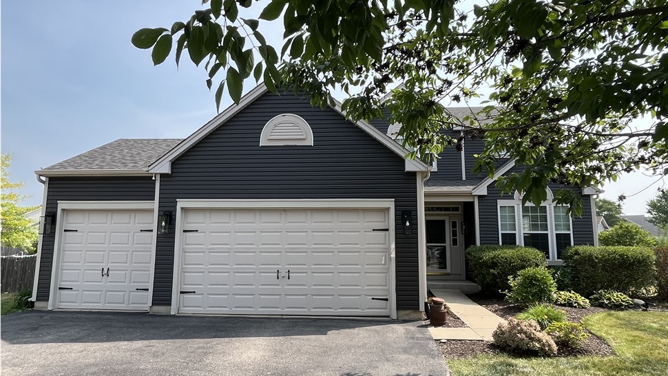 Urban Iron Color Siding by TTLC in Plainfield, IL - Modern and Stylish Exterior Upgrade