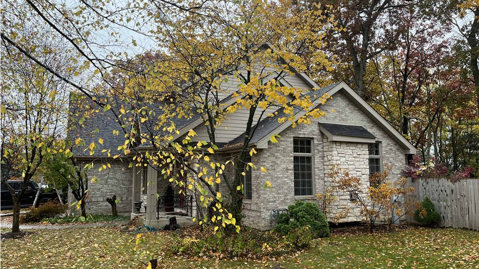 Plainfield, Joliet, Naperville, Lisle, Oswego, weather resistant roof, very neat crew, seamless appearance, punctual, positive experience, energy efficient.