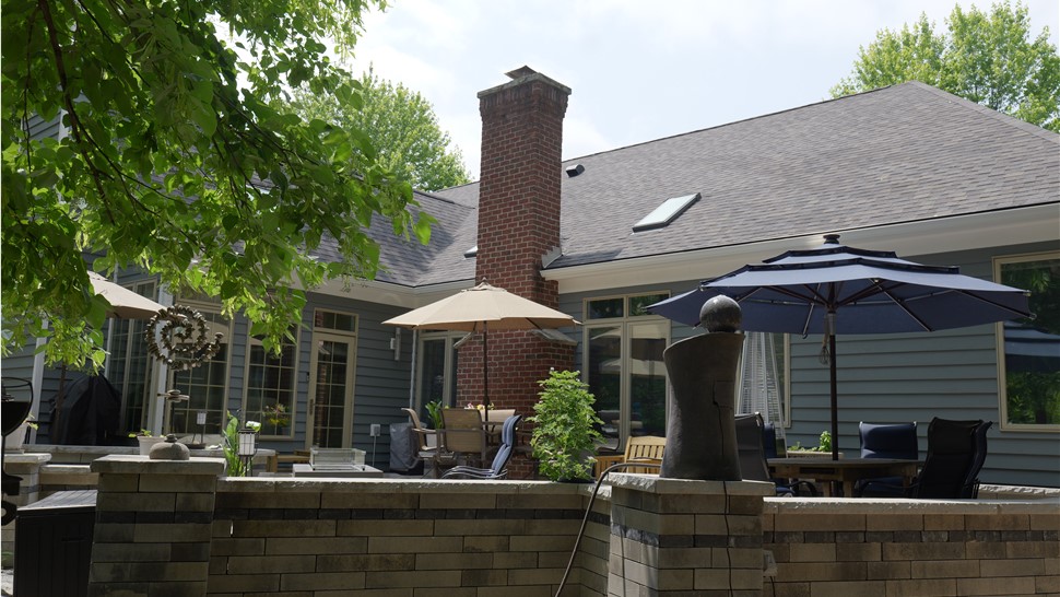 Black Sable Color Roofing by TTLC in St. Charles, IL - Enhancing Beauty and Durability