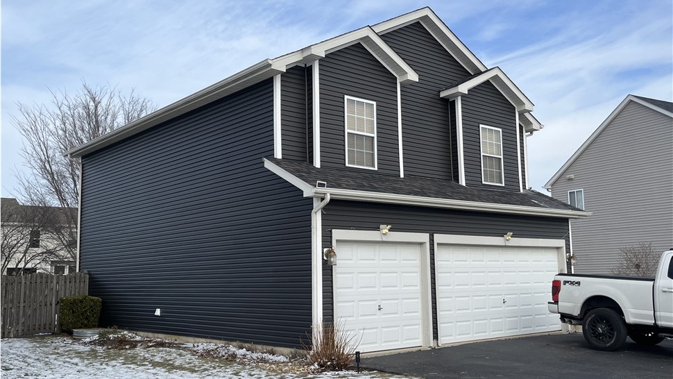 Gutters installations, seamless gutter systems, soffits, gutter aprons, roofing, residential roofing installation, roofing contractors, roof wind damage, roof inspection.