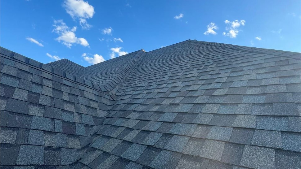 Gutters, Roofing Project in Elburn, IL by TTLC, Inc