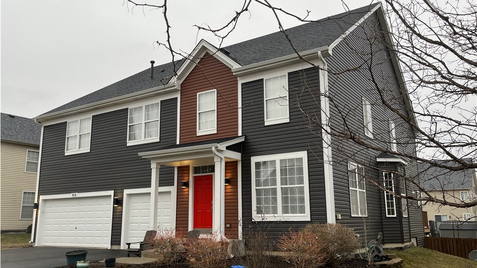 Gutters installations, seamless gutter systems, soffits, gutter aprons, roofing, residential roofing installation, roofing contractors, roof wind damage, roof inspection.