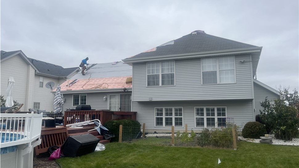 Naperville, Morris, Shorewood, Montgomery, Joliet, Plainfield,  insurance claims, storm damage, insurance work, vinyl siding, restoration, repairs, siding contractors, affordable, hail damage.