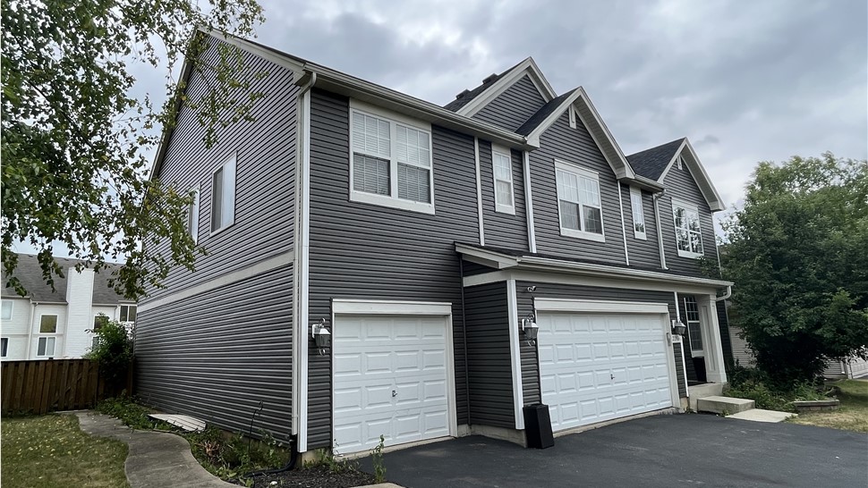 TTLC Inc's Variform house siding Joliet, Illinois