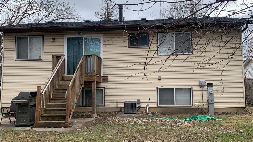 Roofing, Storm Damage Project in Bolingbrook, IL by TTLC, Inc