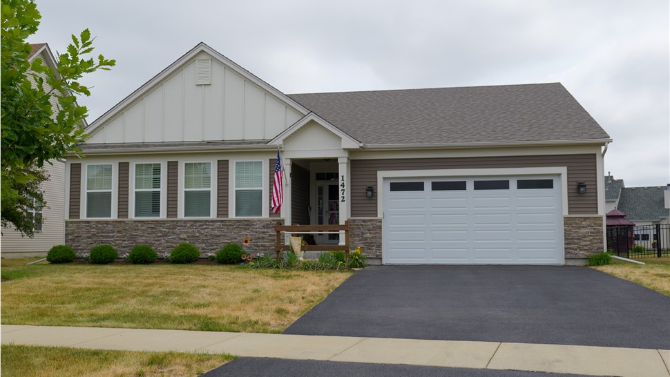 Weatherwood Color Roofing by TTLC in North Aurora, IL - Elevating Aesthetics and Protection