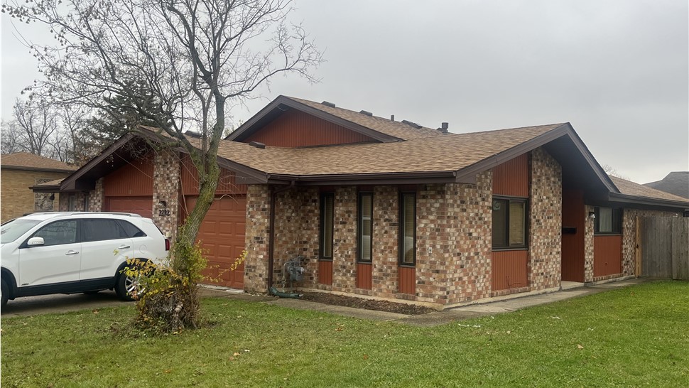 Plainfield, Joliet, Naperville, Lisle, Oswego, weather resistant roof, very neat crew, seamless appearance, punctual, positive experience, energy efficient.