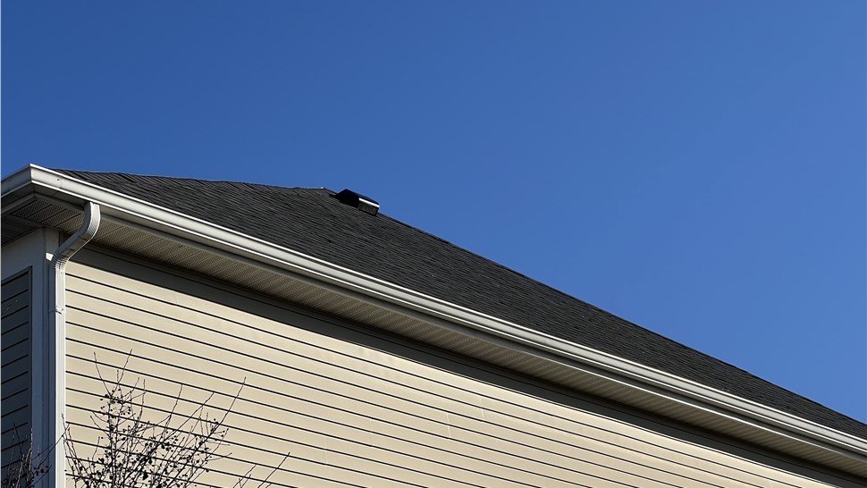 Roofing Project in Oswego, Illinois by TTLC, Inc