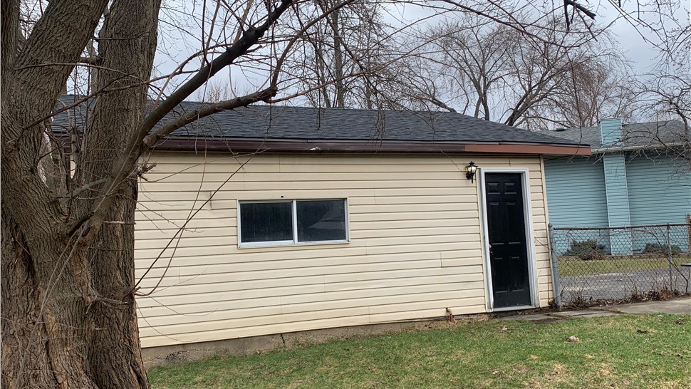 Roofing, Storm Damage Project in Bolingbrook, IL by TTLC, Inc