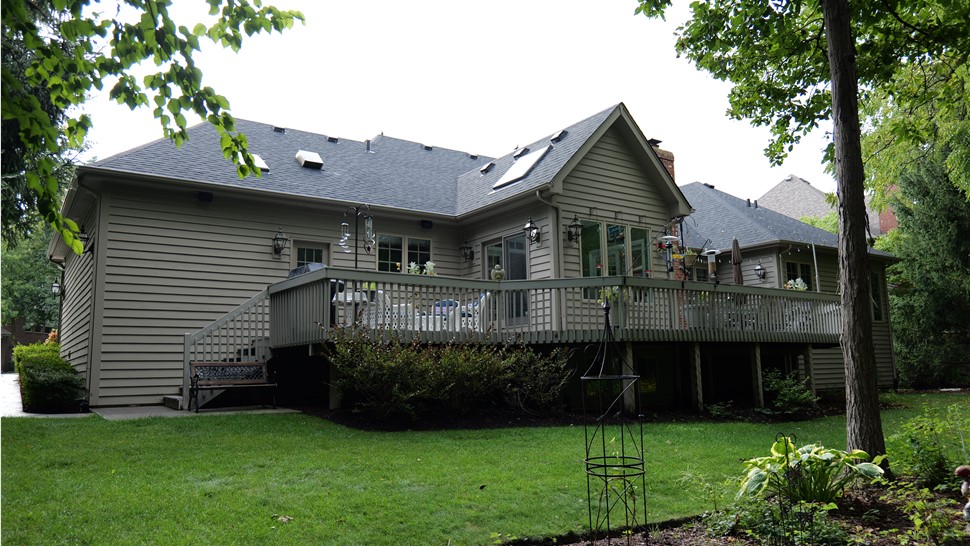 St Charles Roof replacement Owens Corning Onyx Black TTLC, Inc.