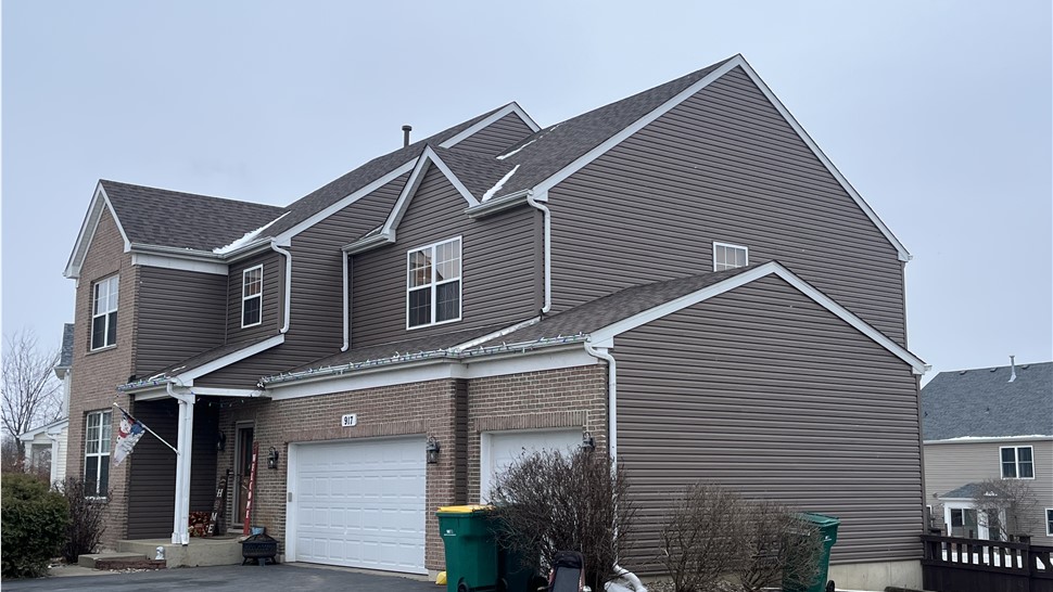 Warrenville, Eola, Downers Grove, Oak Brook, Brookfield, Joliet, Plainfield, siding repair, roofing repair, gutter installers, fascia installers, decking repairs, courteous, punctual, bi-lingual.