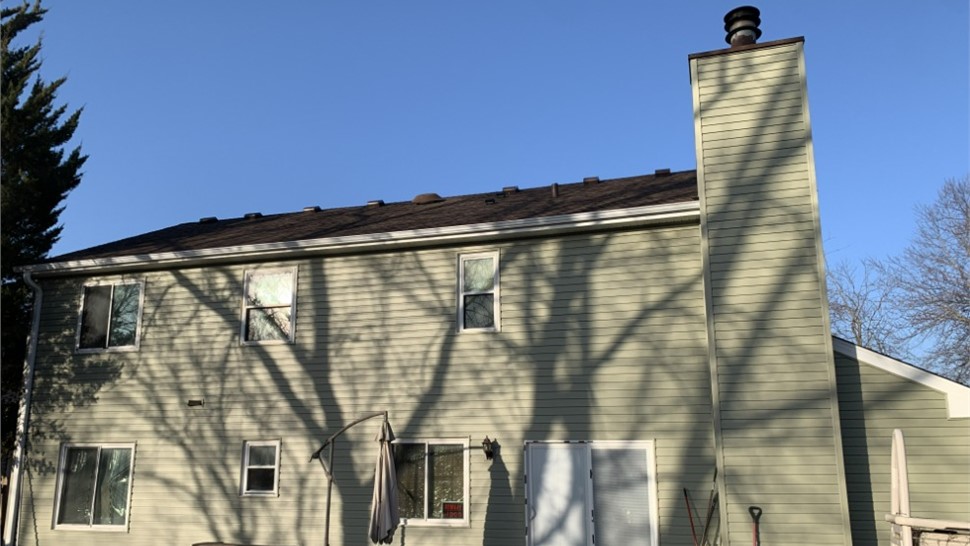 Roofing Project in Bolingbrook, Illinois by TTLC, Inc