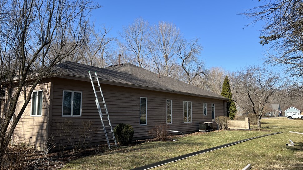 Roofing Project in Elburn, Illinois by TTLC, Inc