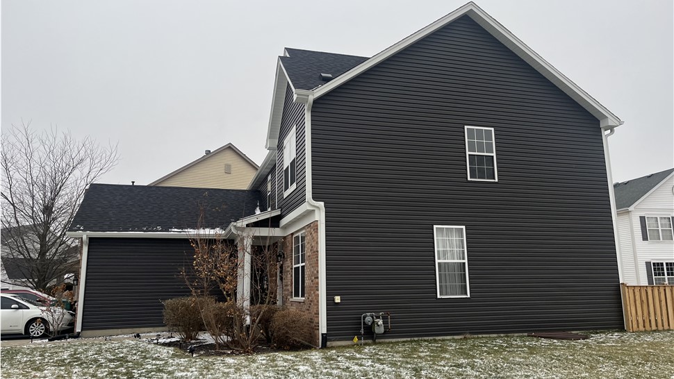 Naperville, Morris, Shorewood, Montgomery, Joliet, Plainfield,  insurance claims, storm damage, insurance work, vinyl siding, restoration, repairs, siding contractors, affordable, hail damage.