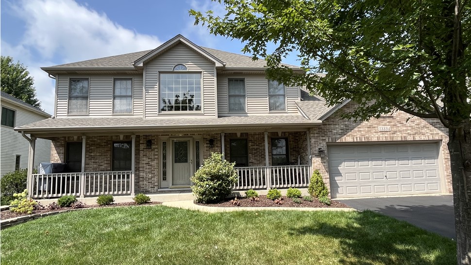 Stone Mountain Clay Siding Plainfield Illinois TTLC Installation