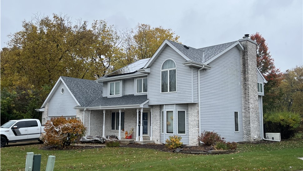 Channahon, Plainfield, Manhattan, Joliet, Shorewood, roofing job, insurance claim, great company, integrity, durable product, professional and helpful crew, honest, trustworthy.