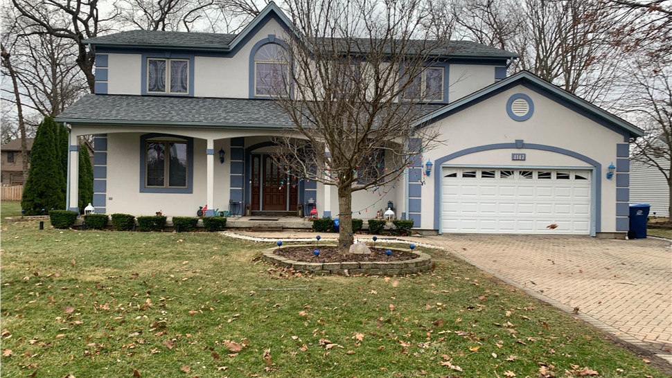 Roofing Project in Gurnee, Illinois by TTLC, Inc