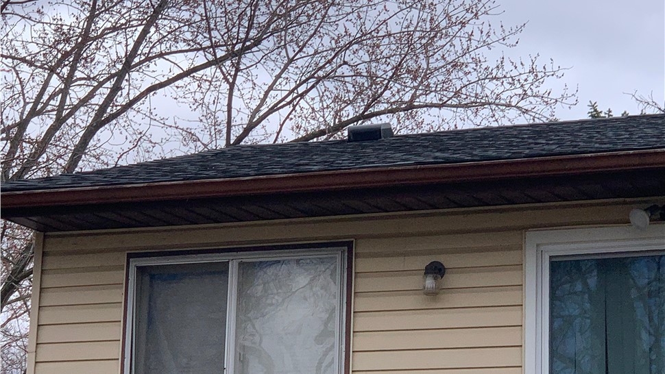 Roofing, Storm Damage Project in Bolingbrook, IL by TTLC, Inc