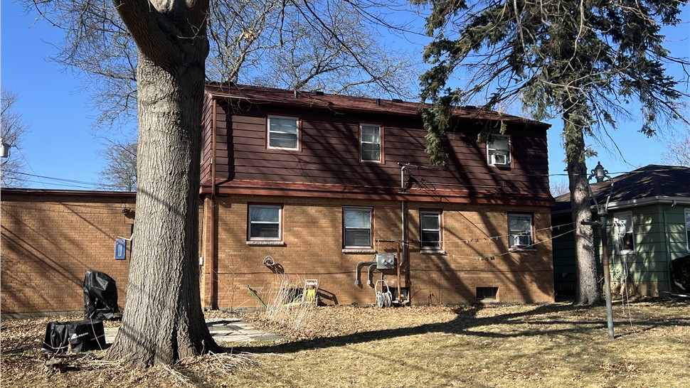 Roofing Project in Waukegan, Illinois by TTLC, Inc