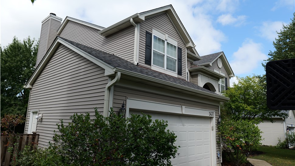 Peppercorn roof installation, Montgomery, Illinois TTLC, Inc.