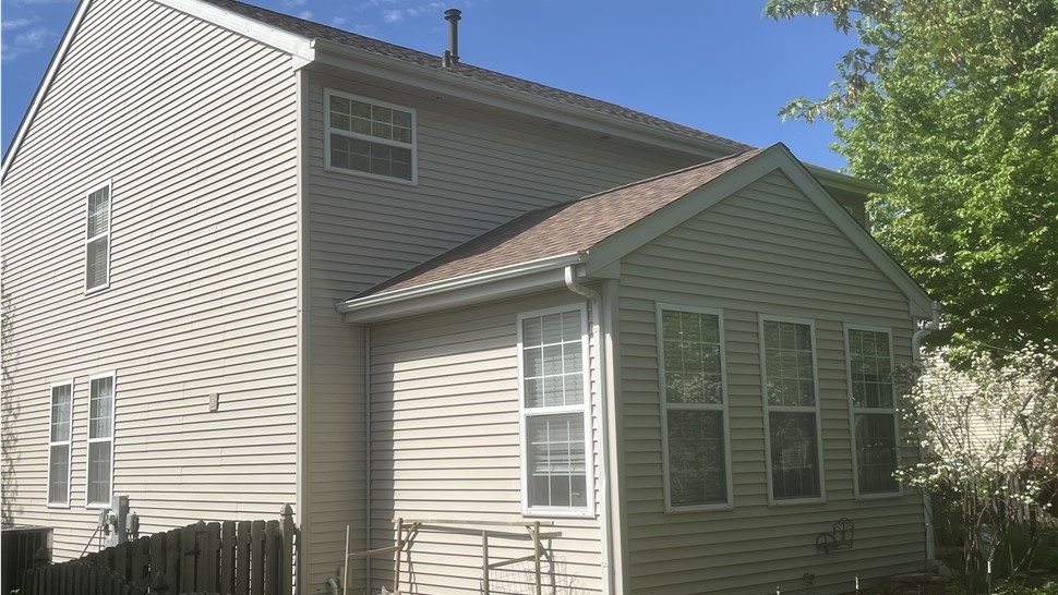 Exquisite Desert Rose roofing by TTLC Roofing in Montgomery, showcasing exceptional craftsmanship and timeless beauty for a durable and captivating roof.