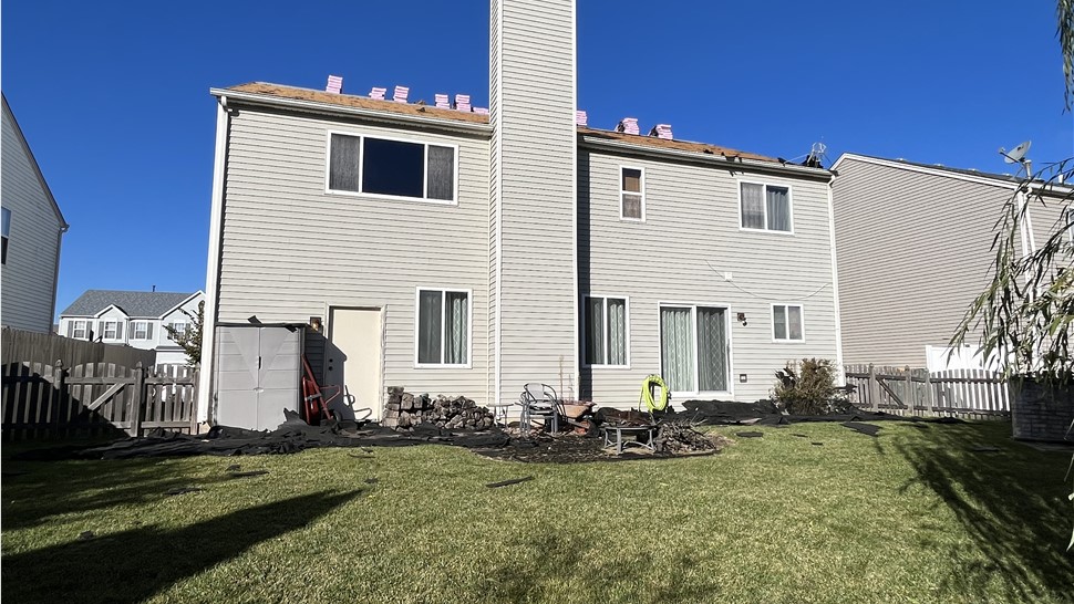 Joliet Roofing Siding and Gutter Replacement Near Joliet Plainfield Shorewood