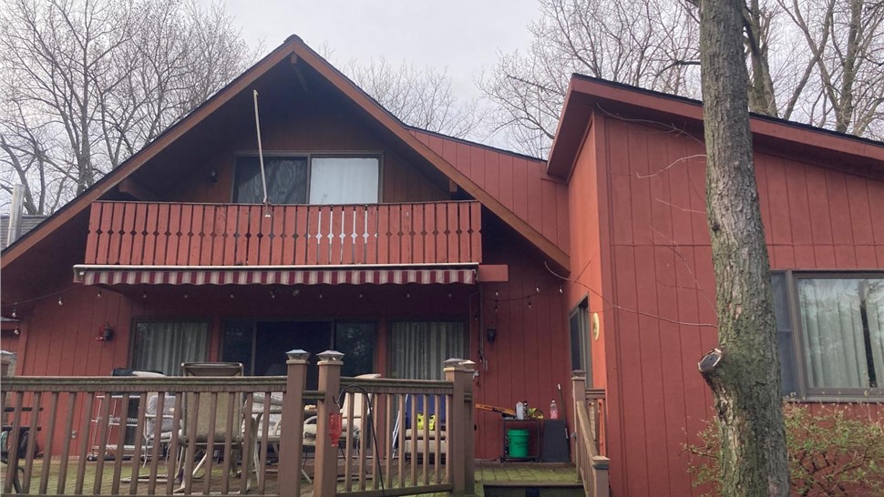 Roofing, Storm Damage Project in Morris, IL by TTLC, Inc