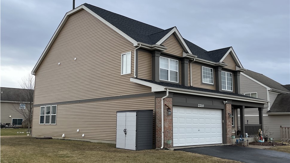 Naperville, Morris, Shorewood, Montgomery, Joliet, Plainfield,  insurance claims, storm damage, insurance work, vinyl siding, restoration, repairs, siding contractors, affordable, hail damage.