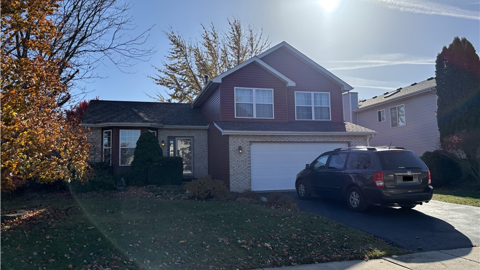 Roofing Project in Plainfield, IL by TTLC, Inc