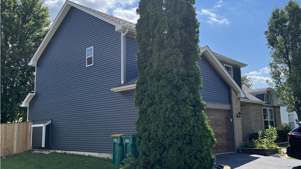 Plainfield Siding Variform Vinyl "New Brunswick"