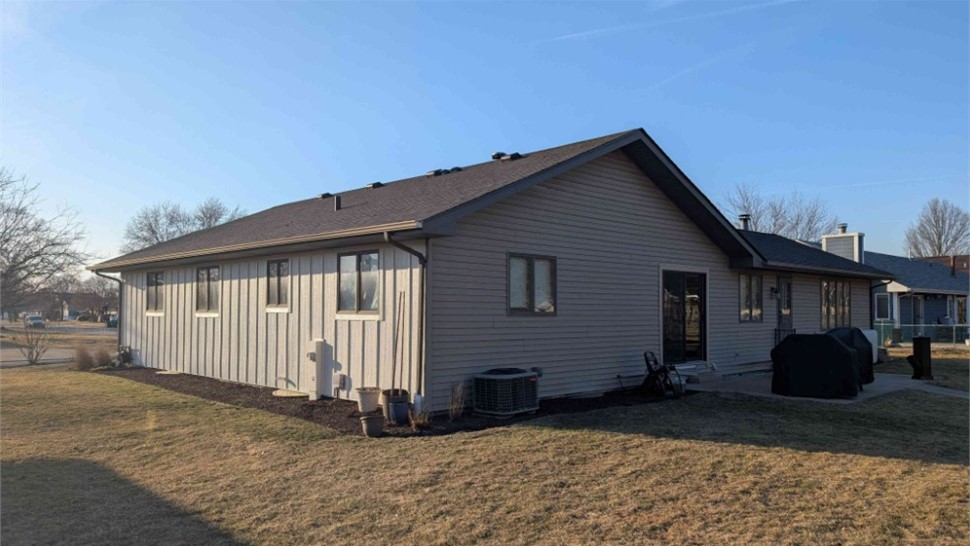 Roofing, Storm Damage Project in Plainfield, Illinois by TTLC, Inc