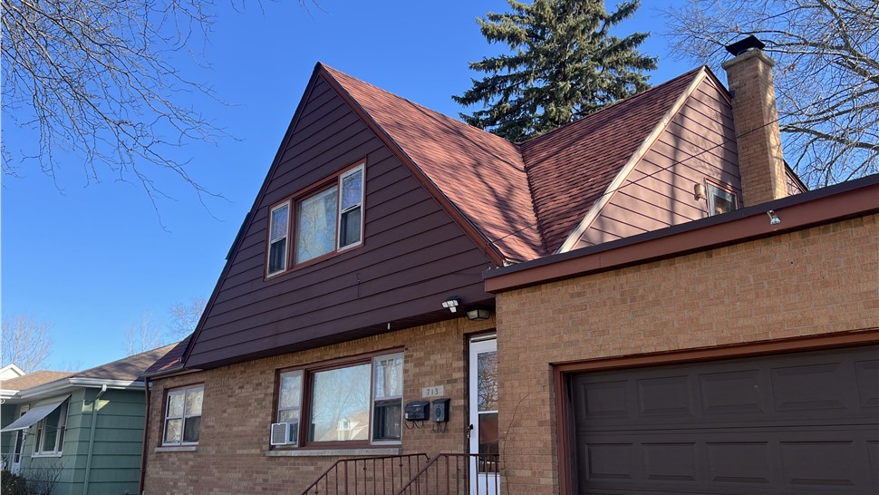 Roofing Project in Waukegan, Illinois by TTLC, Inc