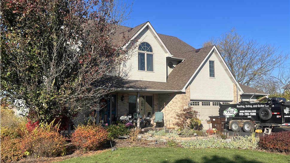 New Lenox, Plainfield, Manhattan, Orland Park, insurance claim, durable, affordable, punctual, great experience.