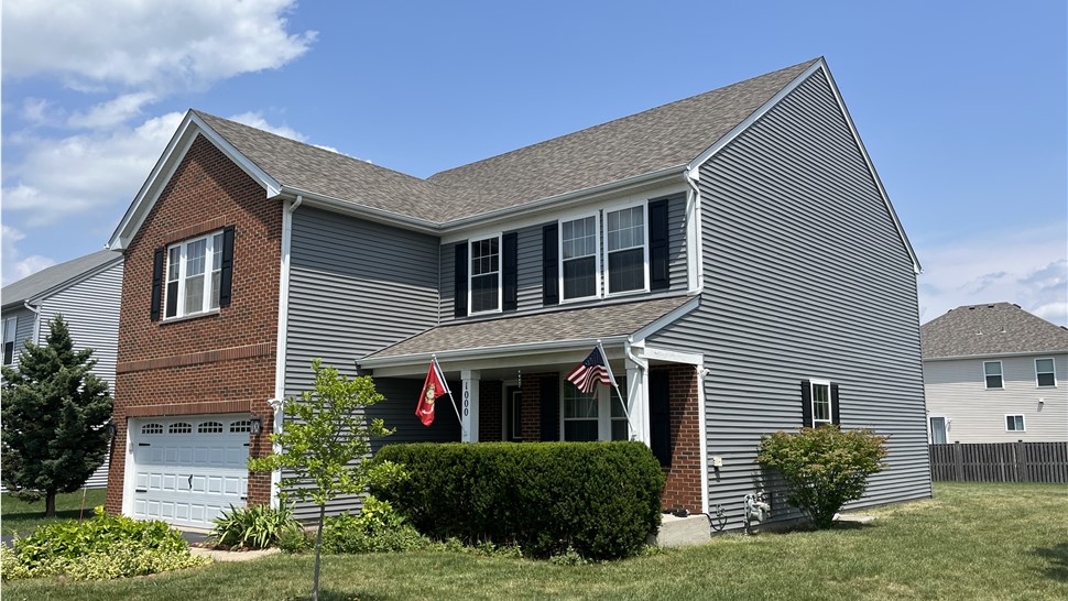 Joliet Siding Installation; Variform Vinyl Siding Installation Joliet Illinois