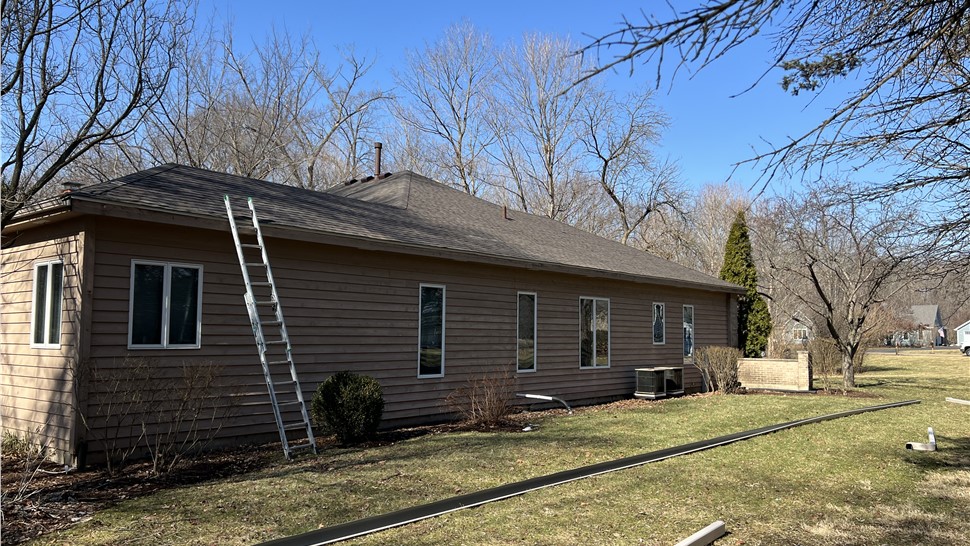 Roofing Project in Elburn, Illinois by TTLC, Inc
